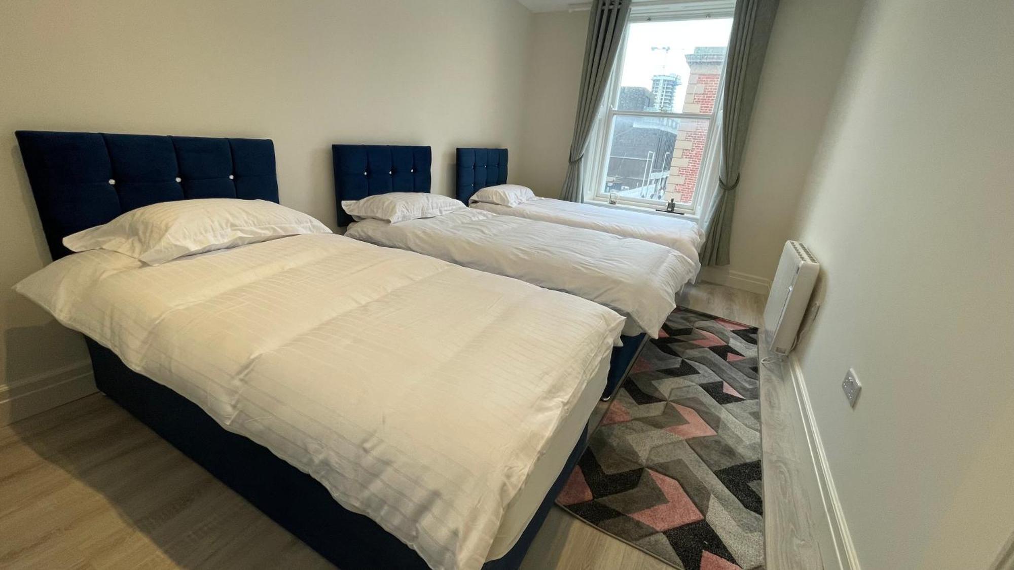 Spire Entire Apartment No Kitchen 都柏林 外观 照片